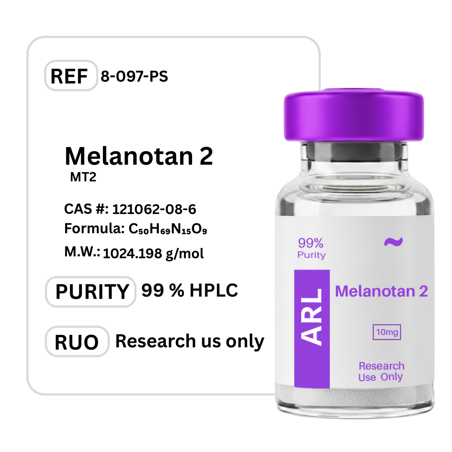 Melanotan II